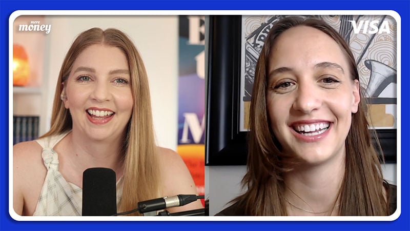 Jessica Moorhouse and Ashley Werhun